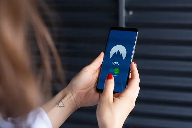 paras vpn puhelimessa